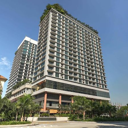 Acappella Suite Hotel, Shah Alam Exterior foto