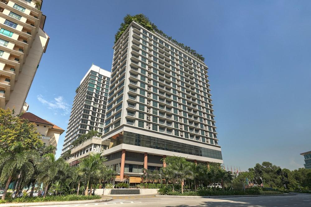 Acappella Suite Hotel, Shah Alam Exterior foto