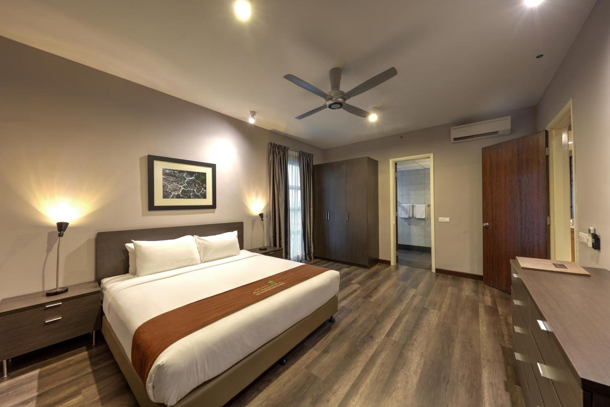 Acappella Suite Hotel, Shah Alam Zimmer foto