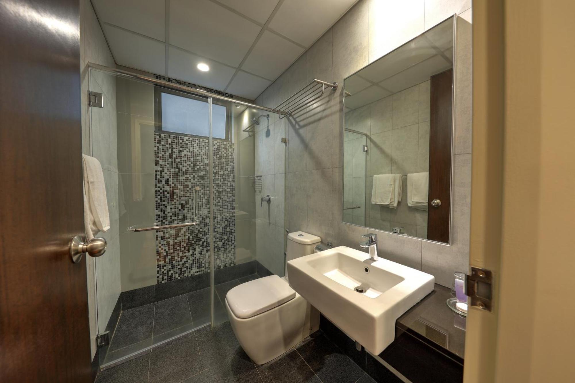 Acappella Suite Hotel, Shah Alam Zimmer foto