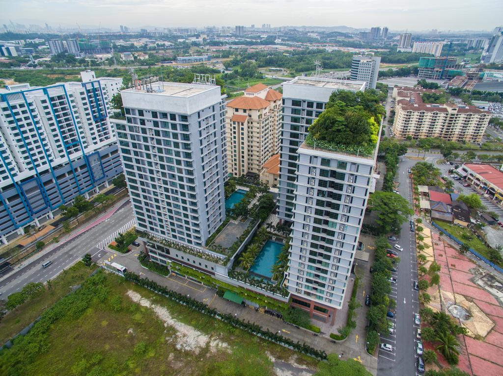 Acappella Suite Hotel, Shah Alam Exterior foto