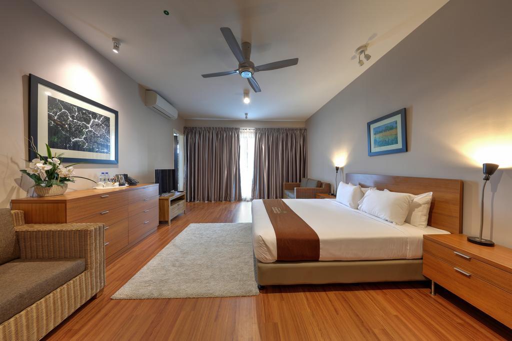 Acappella Suite Hotel, Shah Alam Exterior foto