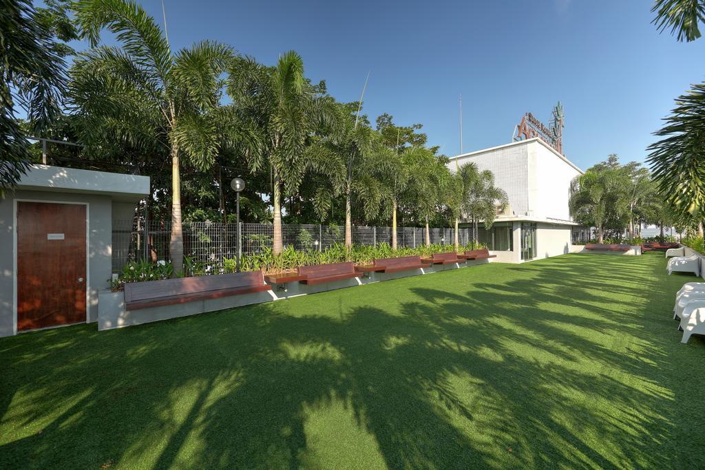Acappella Suite Hotel, Shah Alam Exterior foto