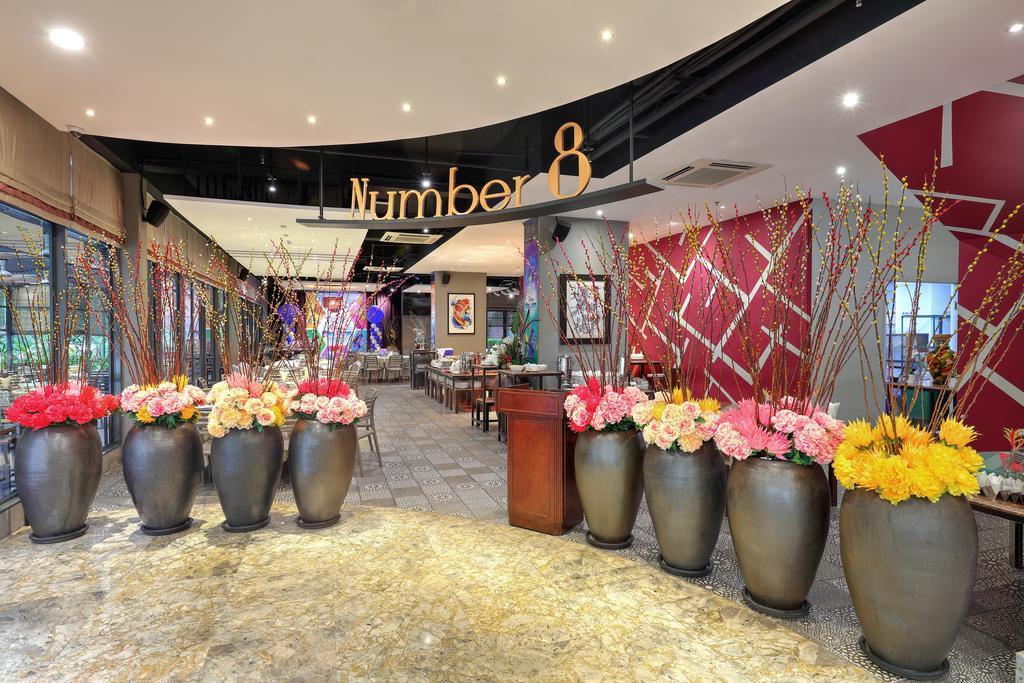 Acappella Suite Hotel, Shah Alam Exterior foto