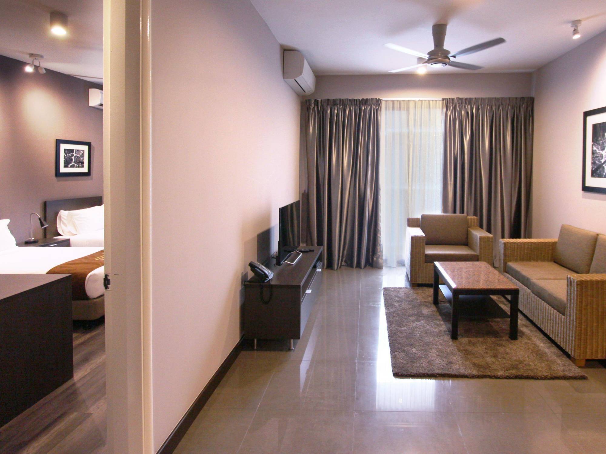 Acappella Suite Hotel, Shah Alam Exterior foto